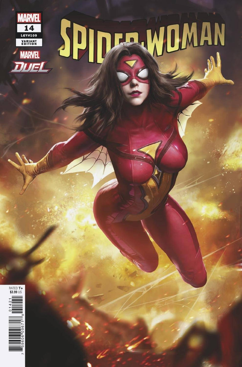 Spider-Woman