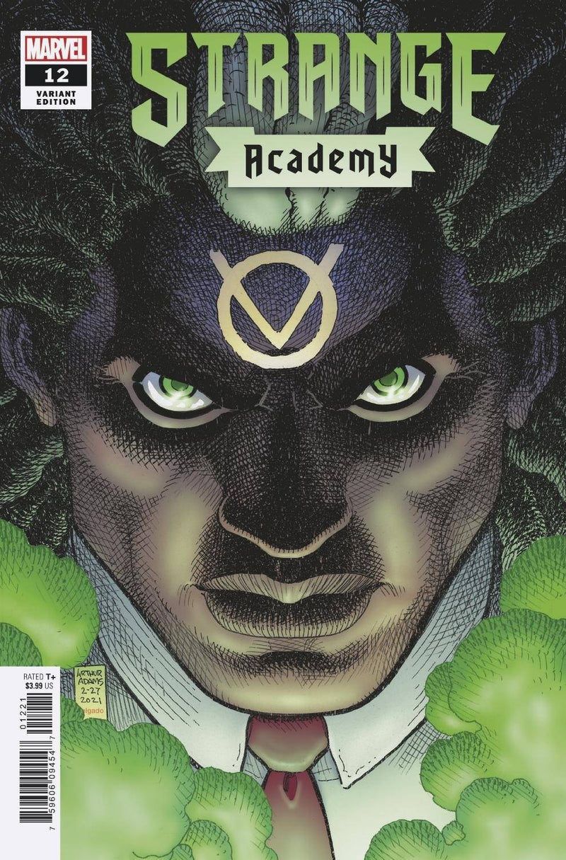 Strange Academy