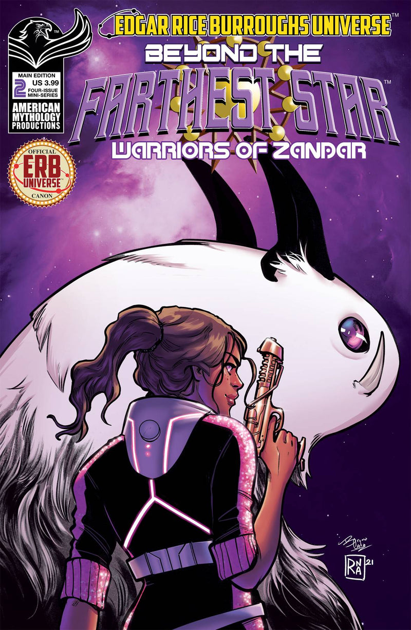 Beyond The Farthest Star