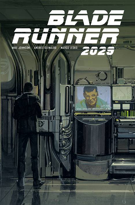 Blade Runner 2029