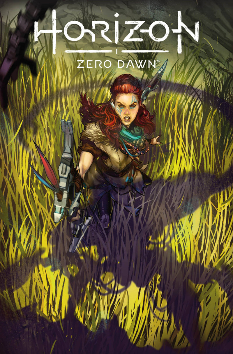 Horizon Zero Dawn Liberation