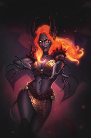 Sonjaversal #5 Premium Sampaio Virgin Foc Var