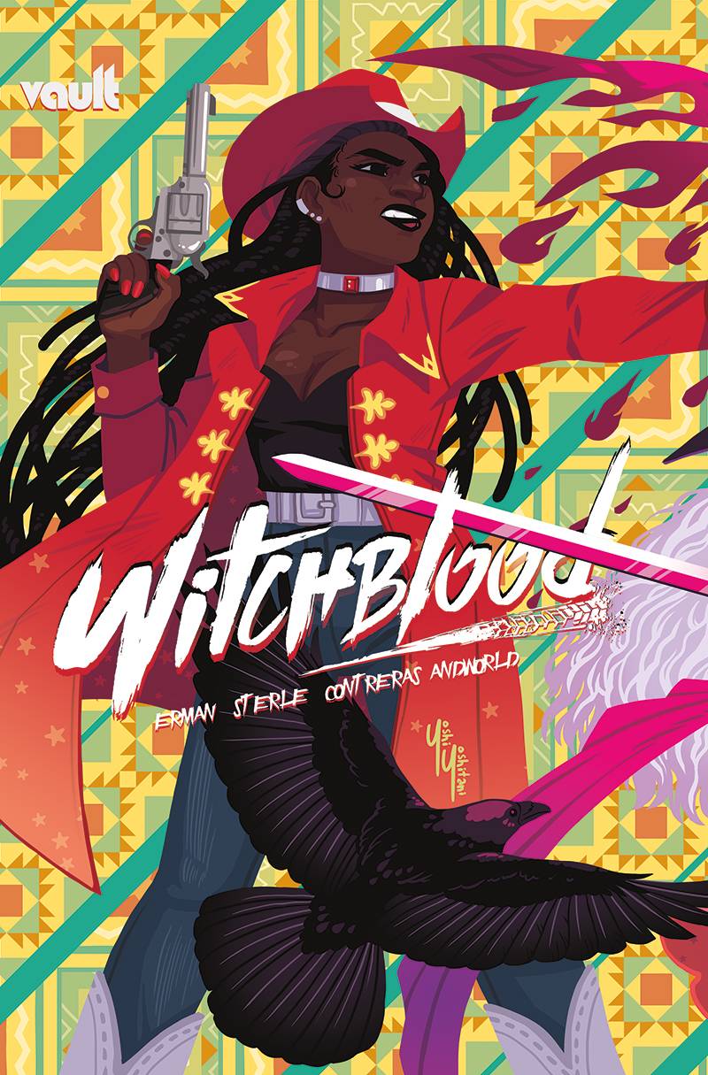 Witchblood