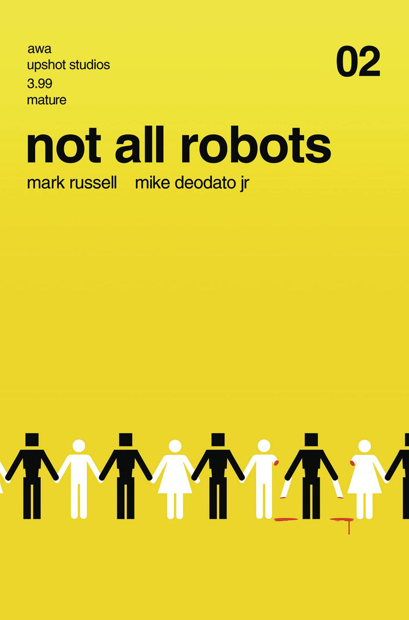Not All Robots
