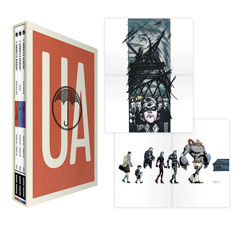 Umbrella Academy Boxed Set