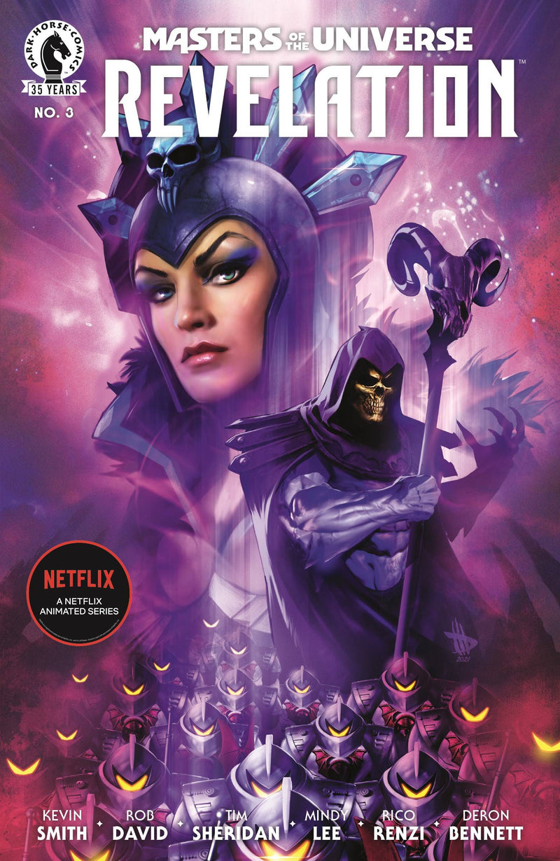 Masters of The Universe Revelation