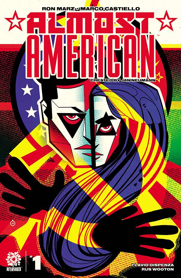 Almost American