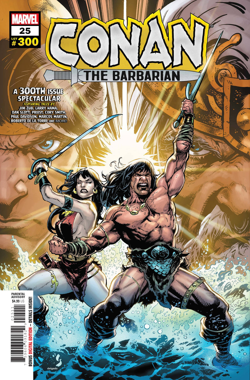 Conan The Barbarian