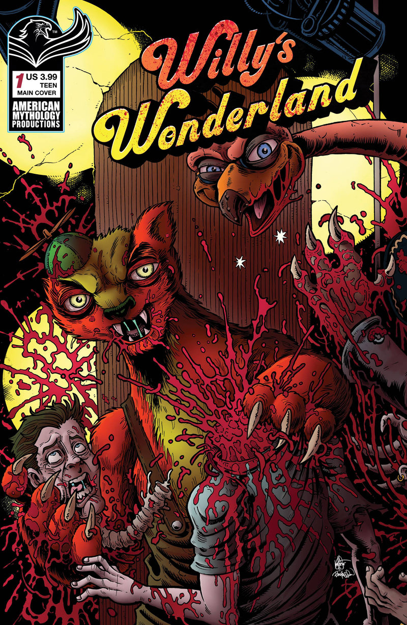 Willys Wonderland Prequel