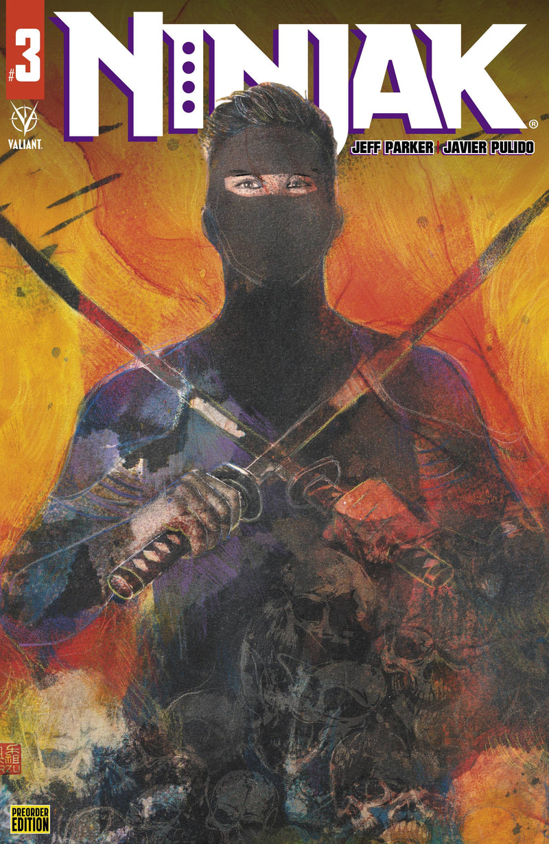 Ninjak
