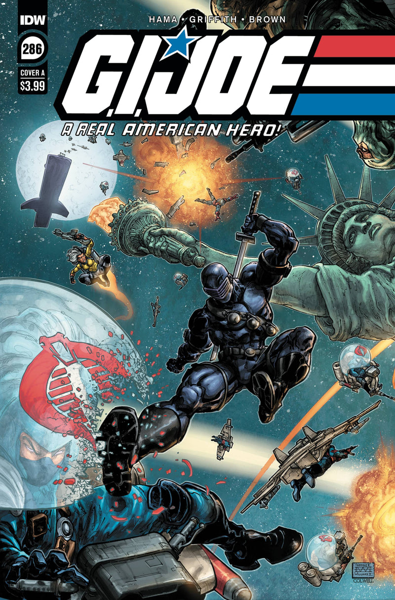 Gi Joe A Real American Hero