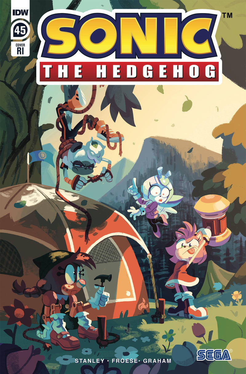 Sonic The Hedgehog