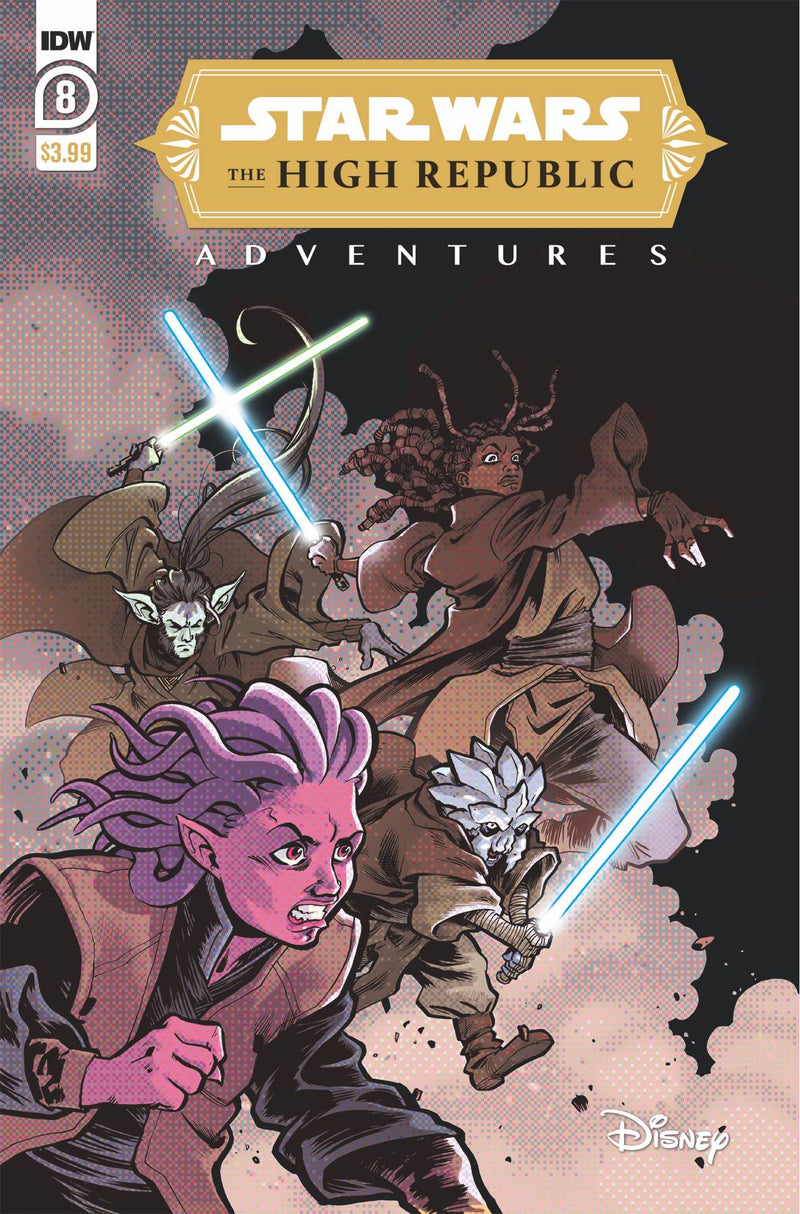 Star Wars High Republic Adventures