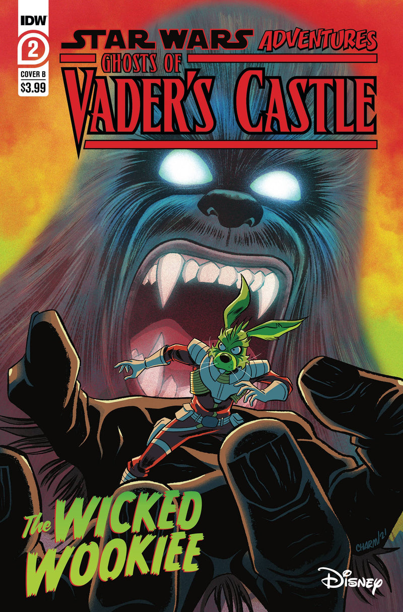 Star Wars Adv Ghost Vaders Castle
