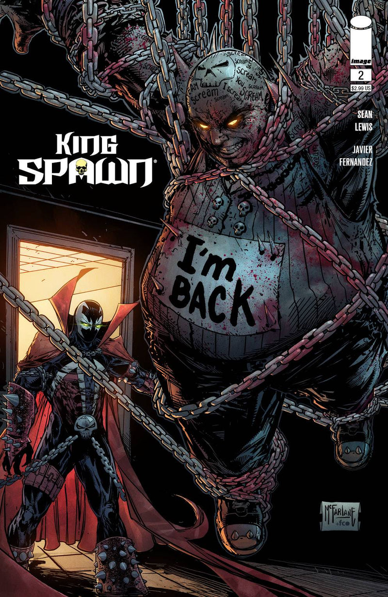 King Spawn