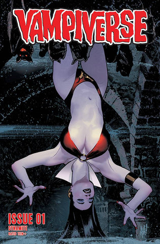 Vampiverse #1 Cvr A Hughes