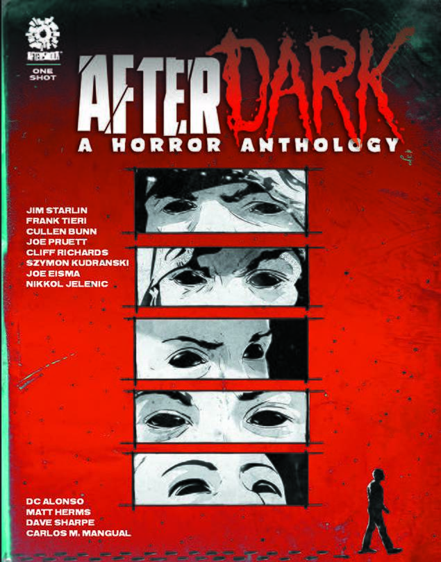 After Dark One Shot Cvr B 10 Copy Incv Kudranski