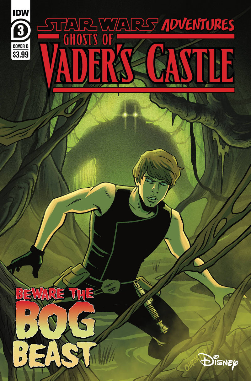 Star Wars Adv Ghost Vaders Castle