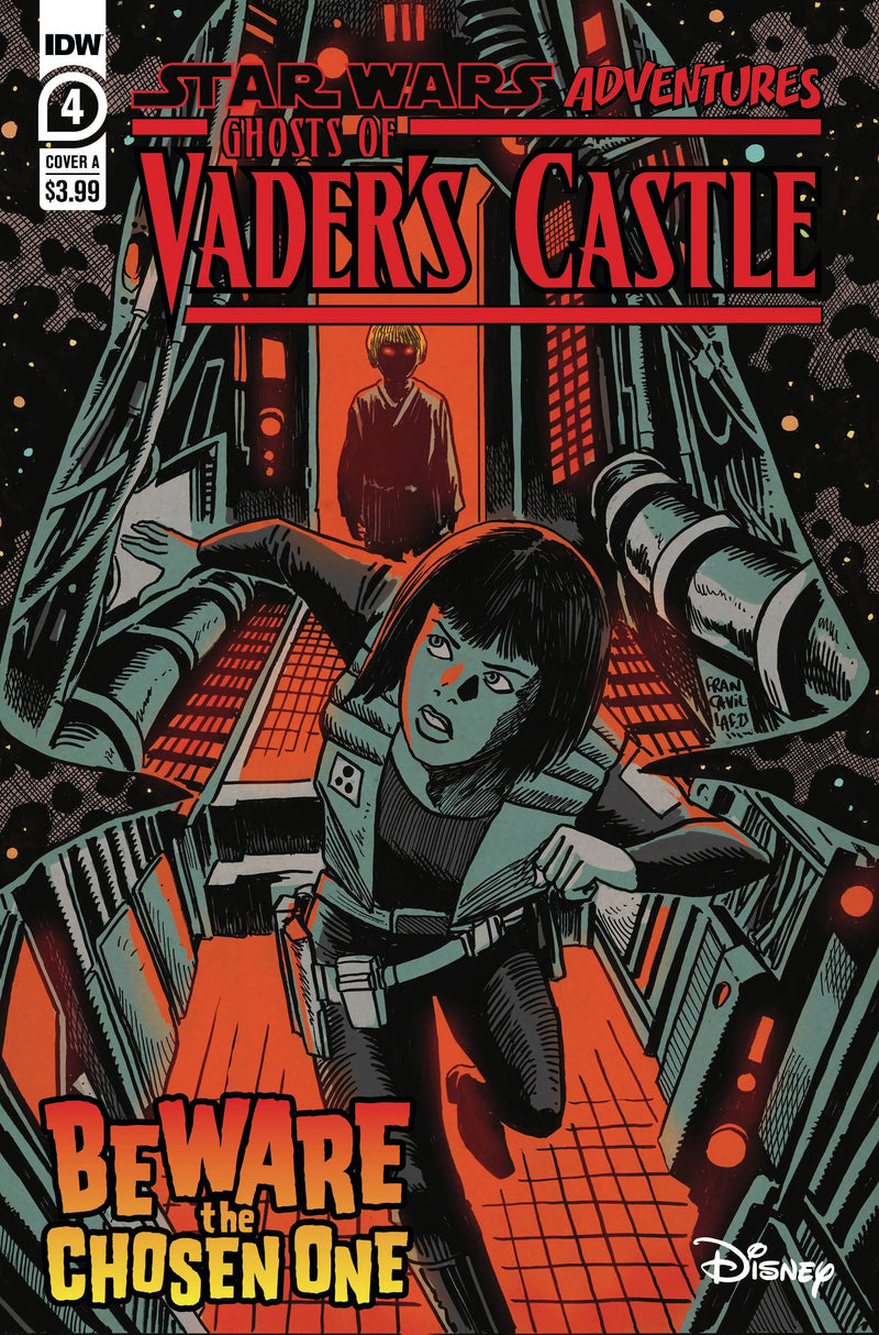 Star Wars Adv Ghost Vaders Castle