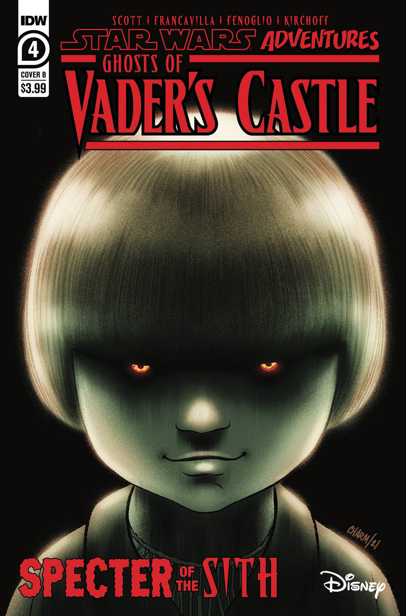 Star Wars Adv Ghost Vaders Castle
