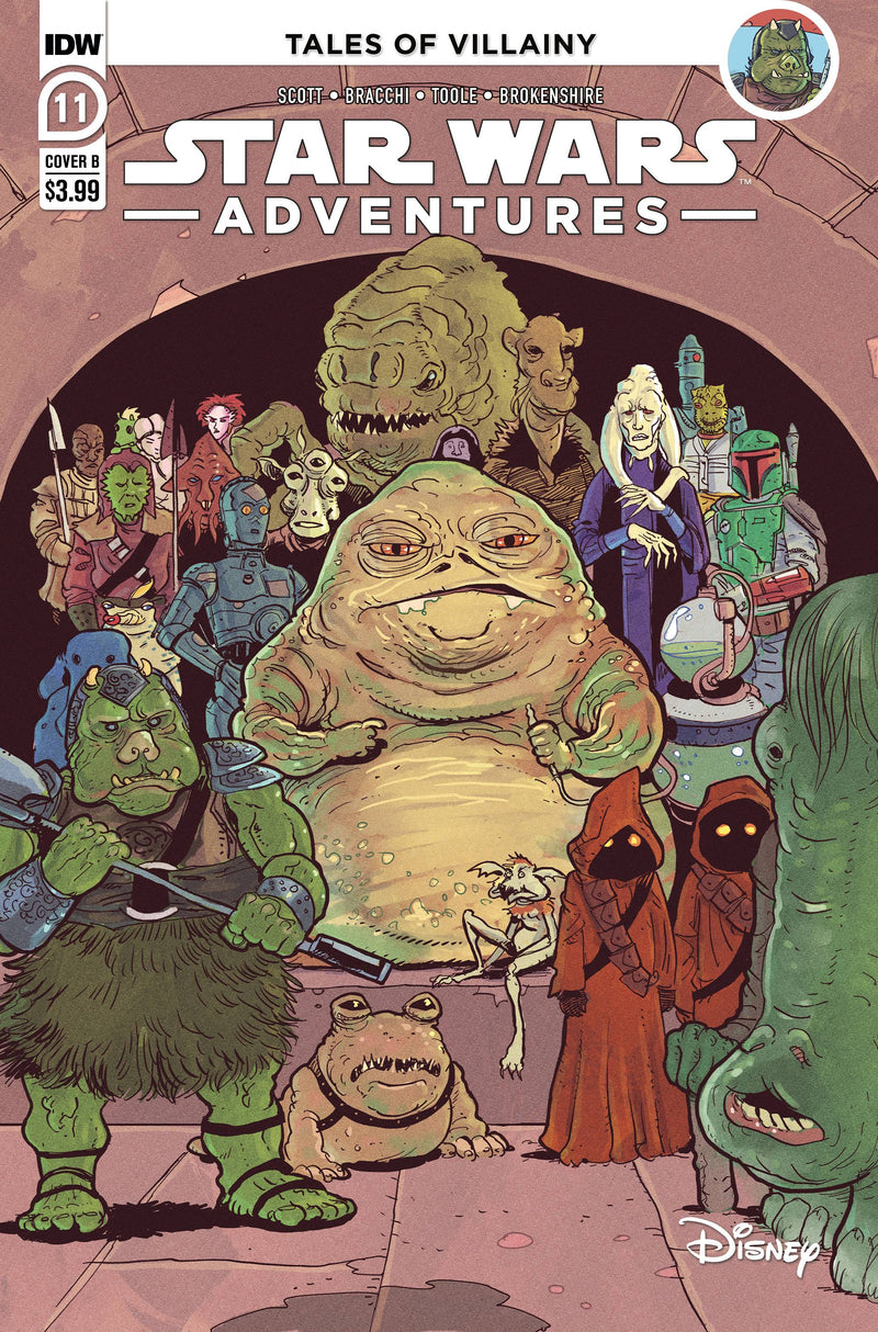 Star Wars Adventures (2021)