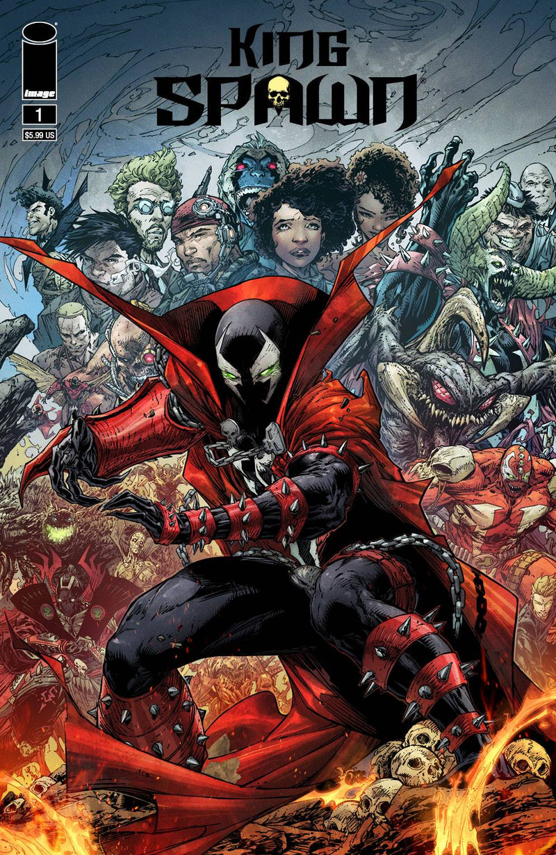King Spawn