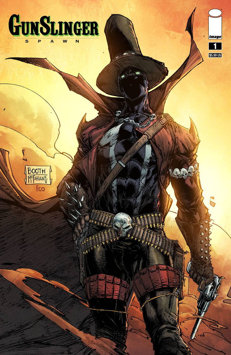 Gunslinger Spawn