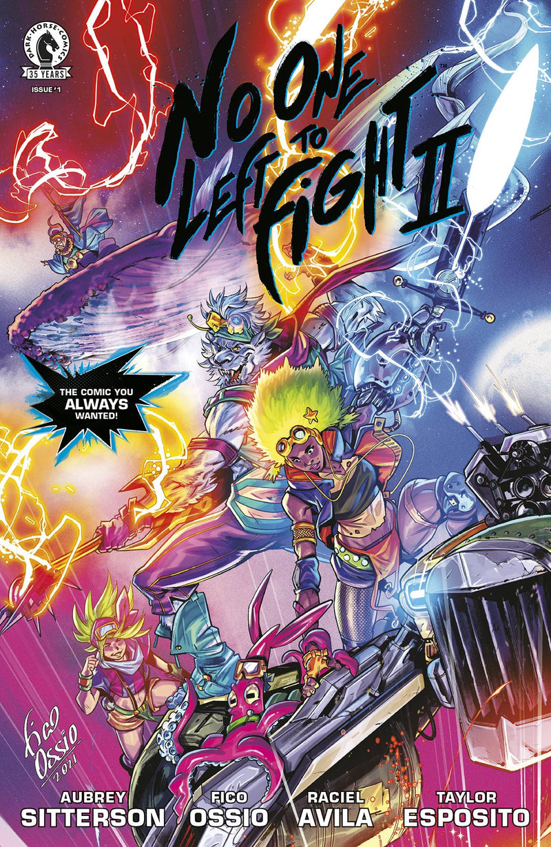 No One Left To Fight Ii