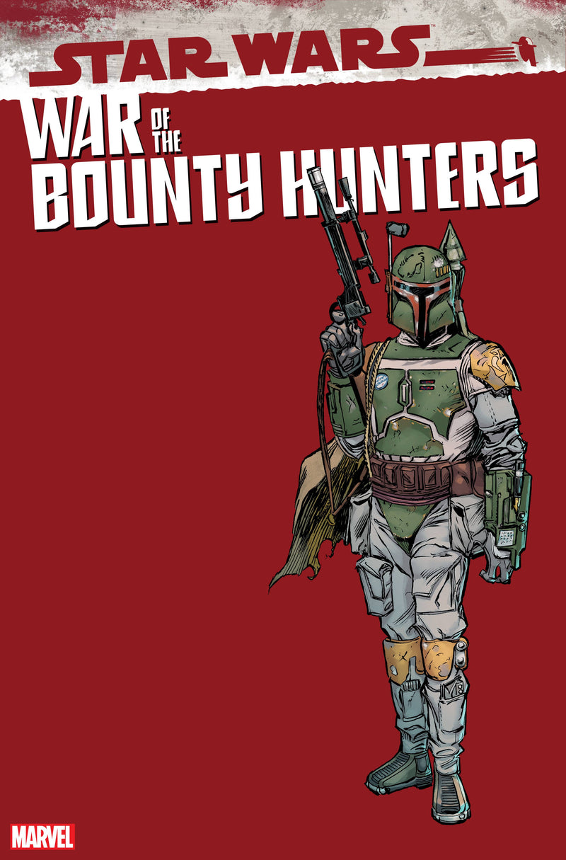 Star Wars War Bounty Hunters