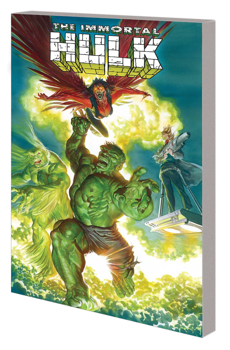 Immortal Hulk Vol 10 Hell And Death