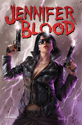 Jennifer Blood #1 Cvr A Parrillo