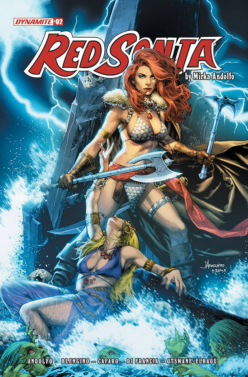 Red Sonja (2021)