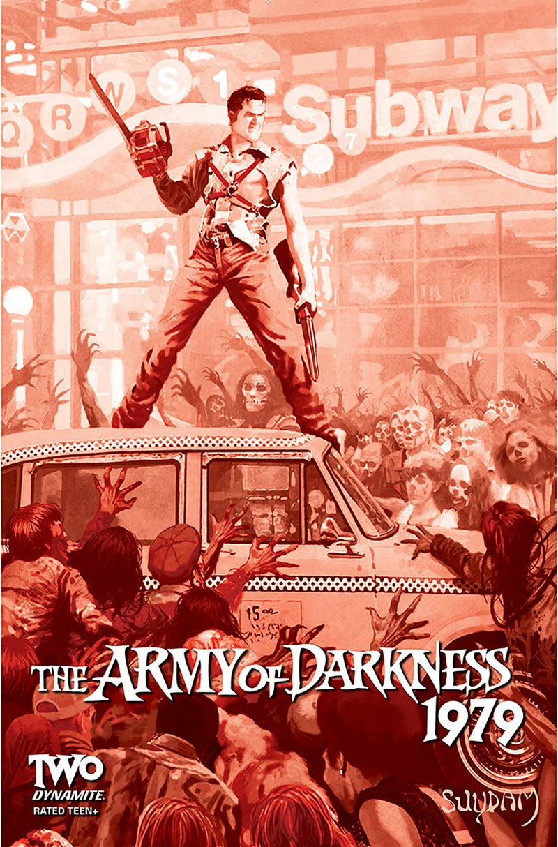 Army of Darkness 1979