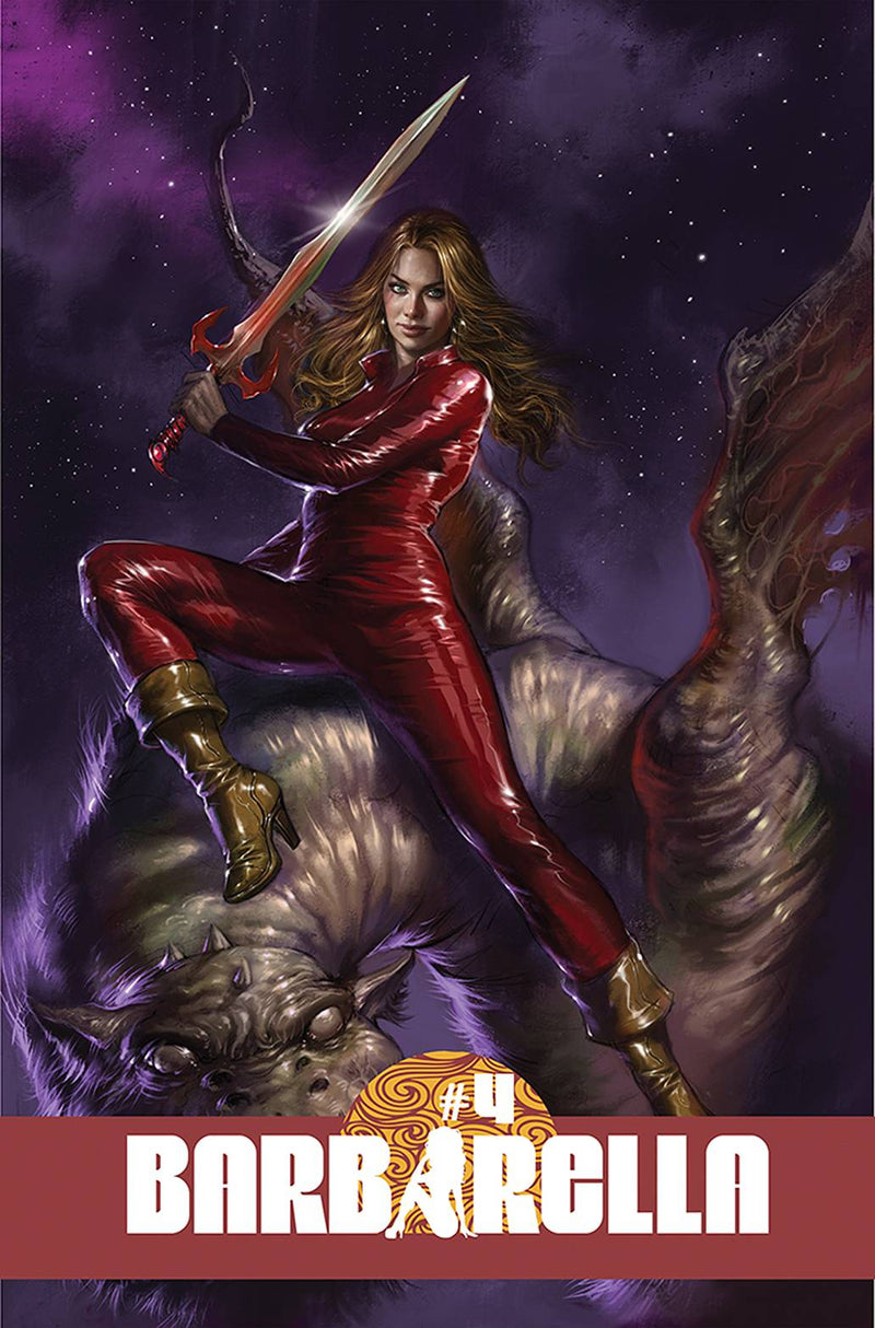 Barbarella