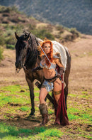 Red Sonja Black White Red