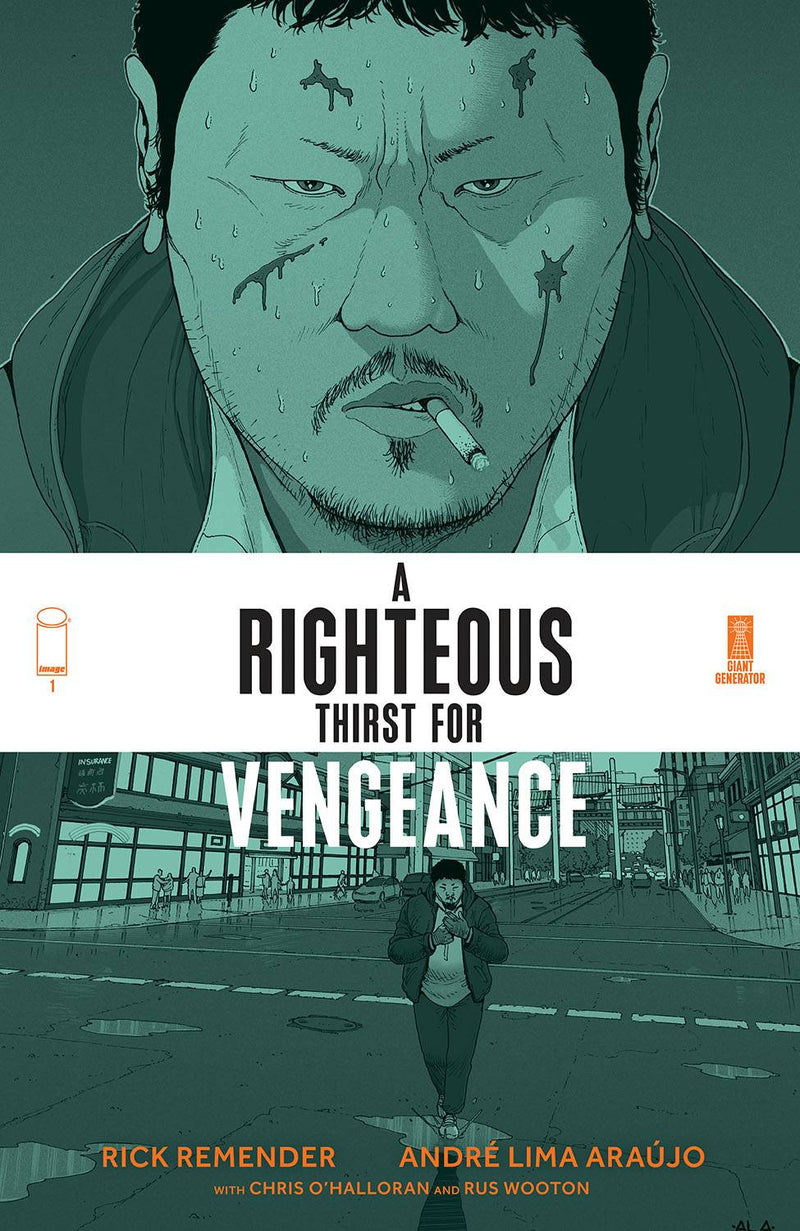 Righteous Thirst For Vengeance