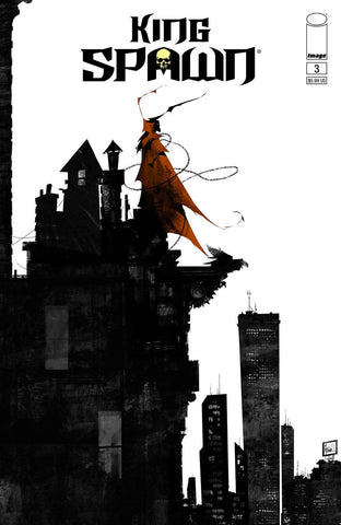 King Spawn #3 Cvr A Glapion