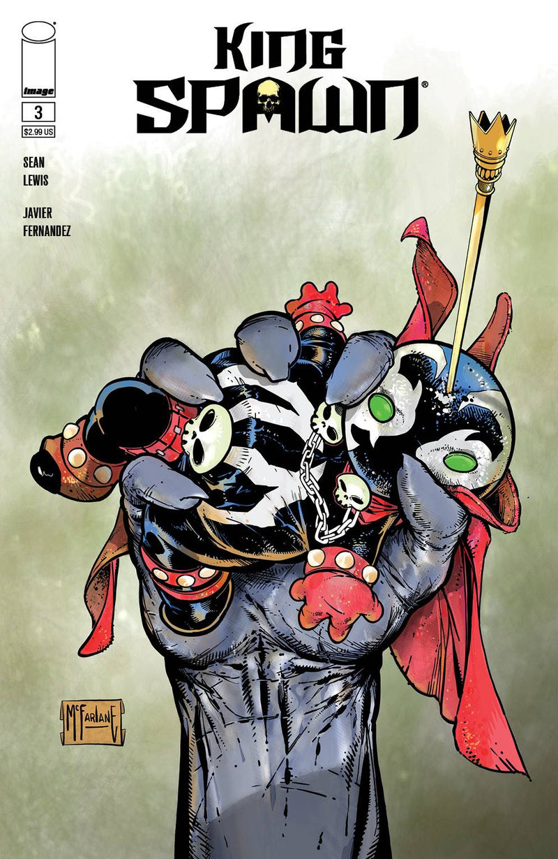 King Spawn