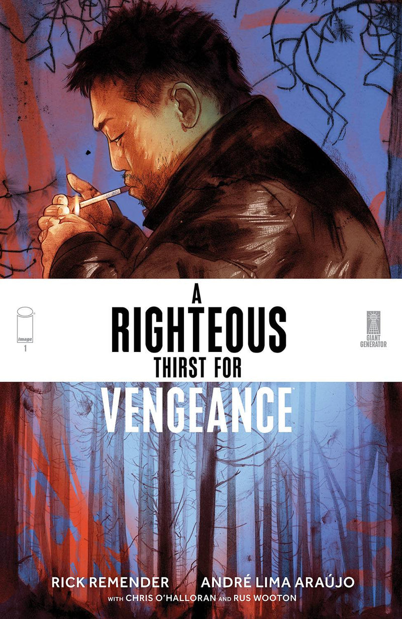 Righteous Thirst For Vengeance