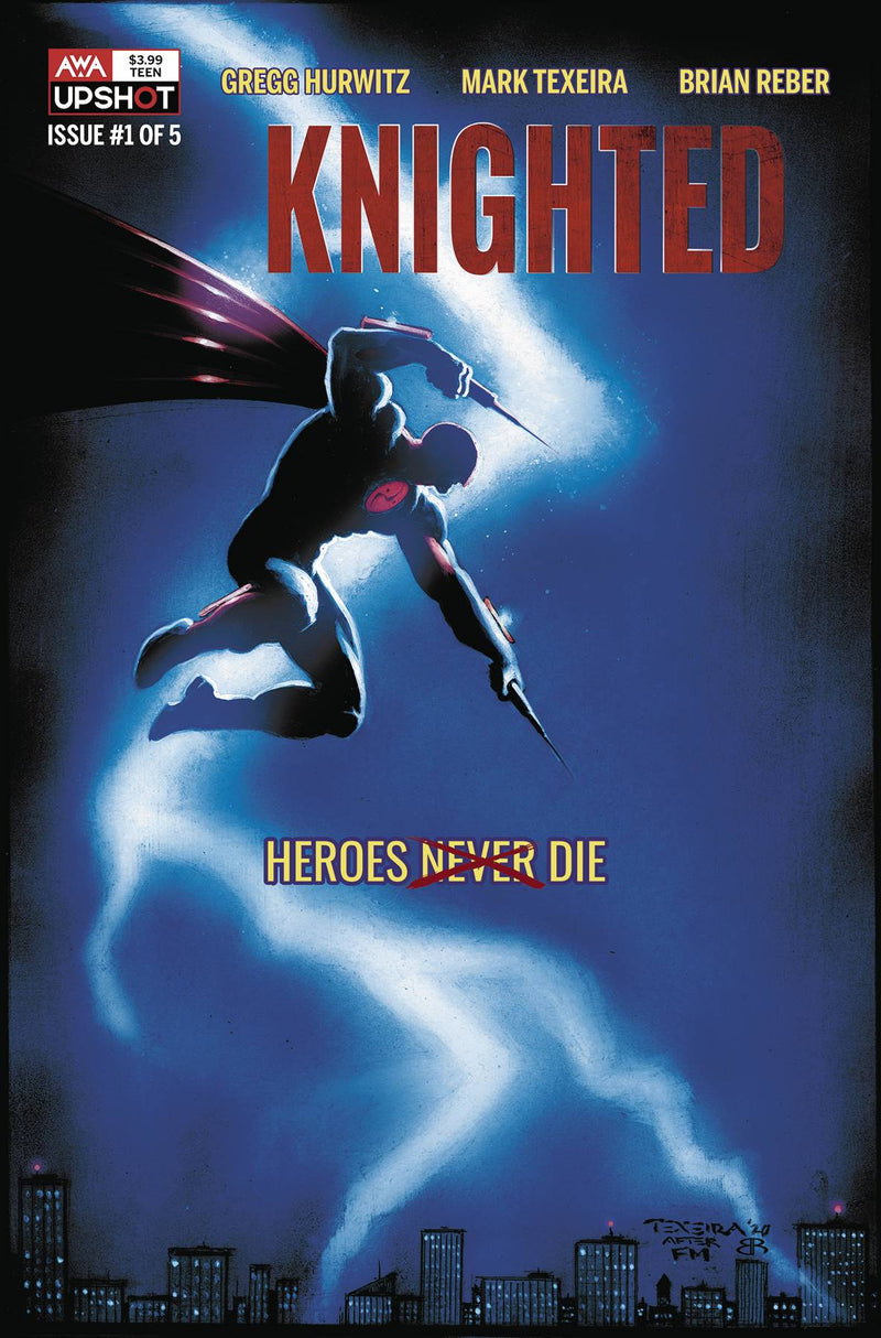 Knighted