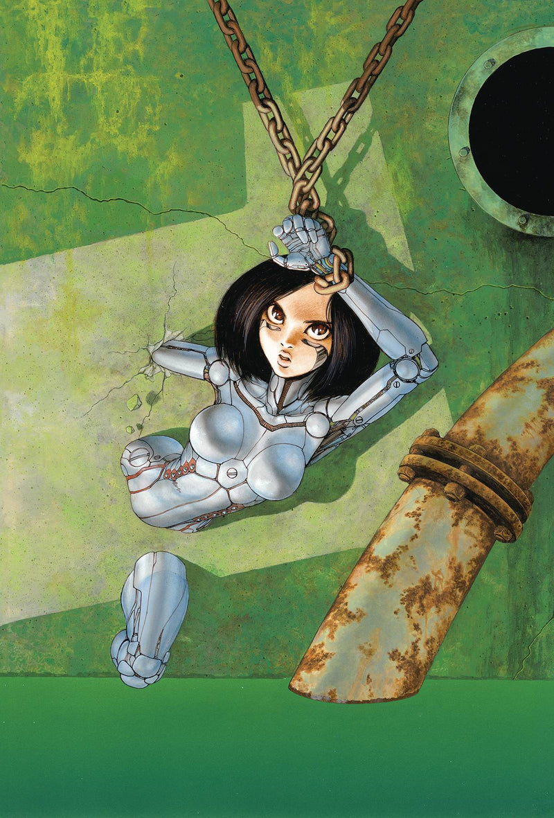 Battle Angel Alita Vol 03 (C: 0-1-1)