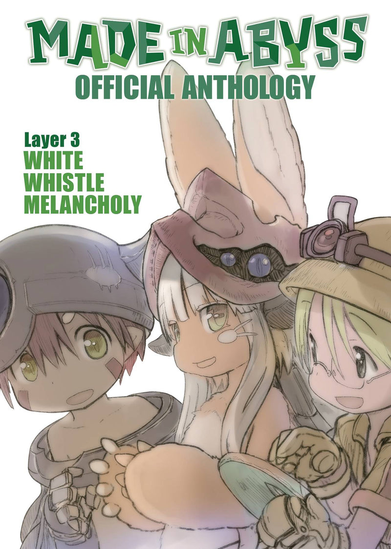 Made In Abyss Anthology Vol 03 Layer 3 White Whistle (C: