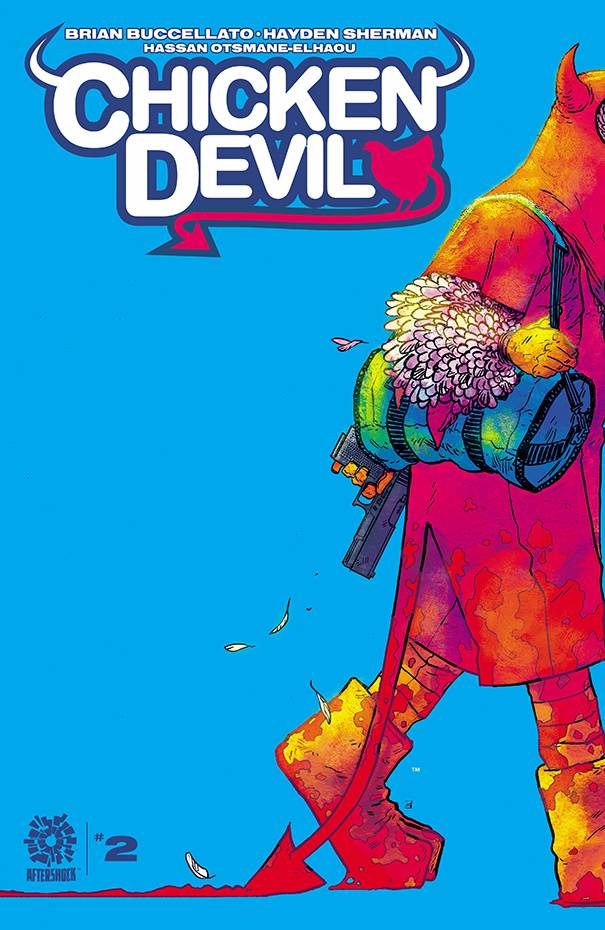 Chicken Devil
