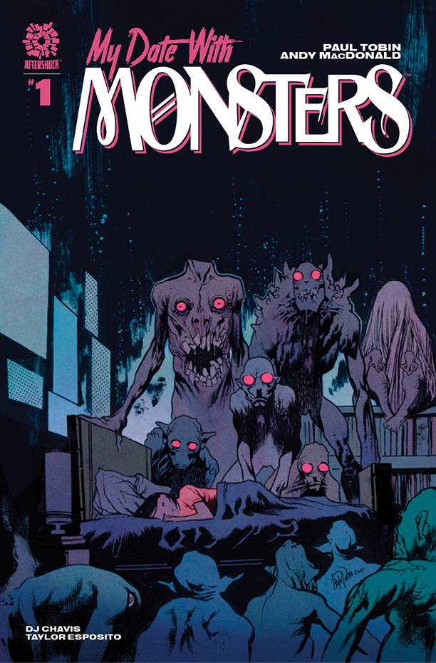 My Date With Monsters