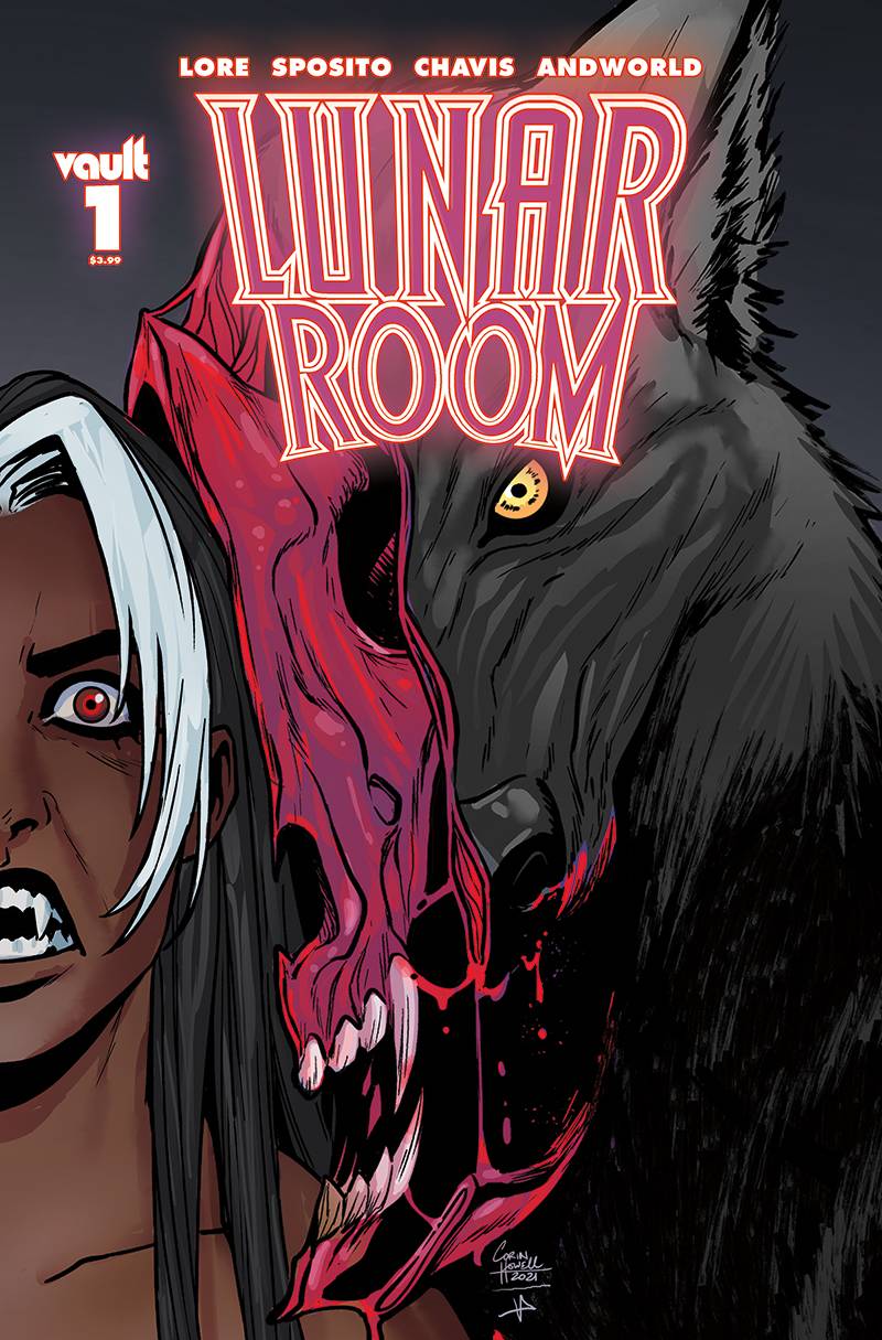 Lunar Room