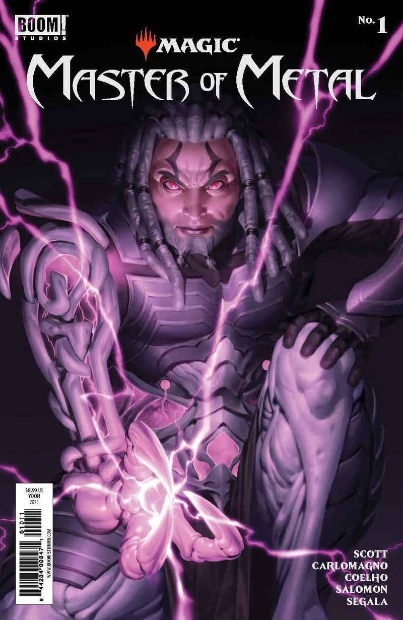 Magic Master of Metal