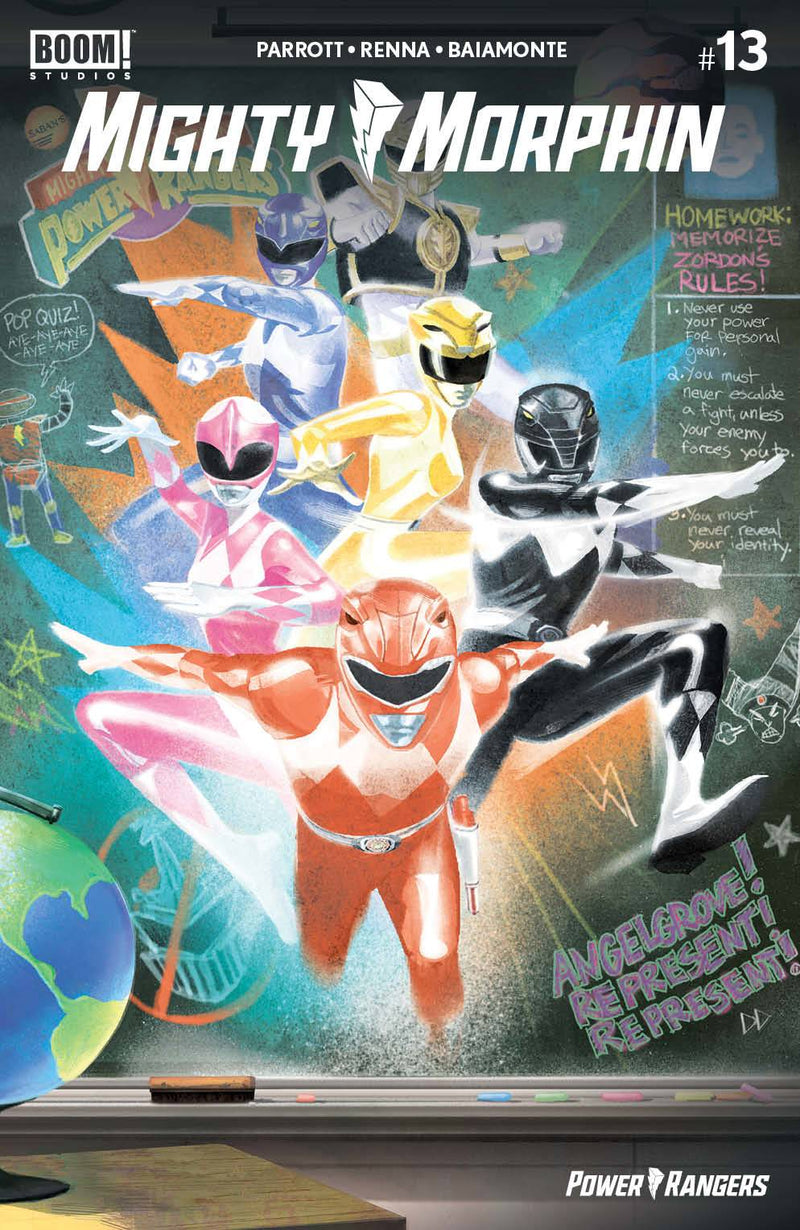 Mighty Morphin