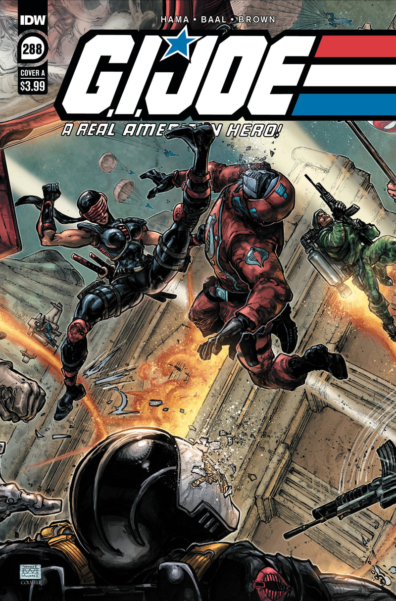Gi Joe A Real American Hero