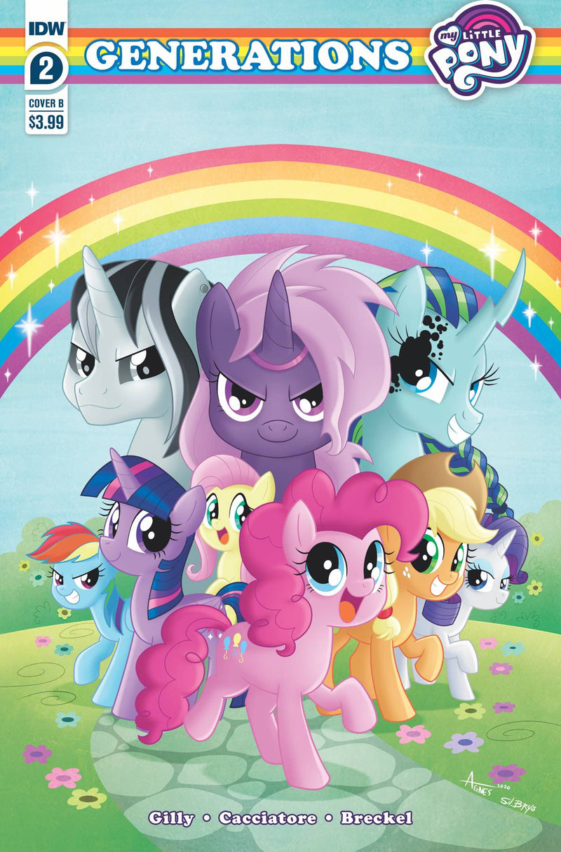 My Little Pony Generations