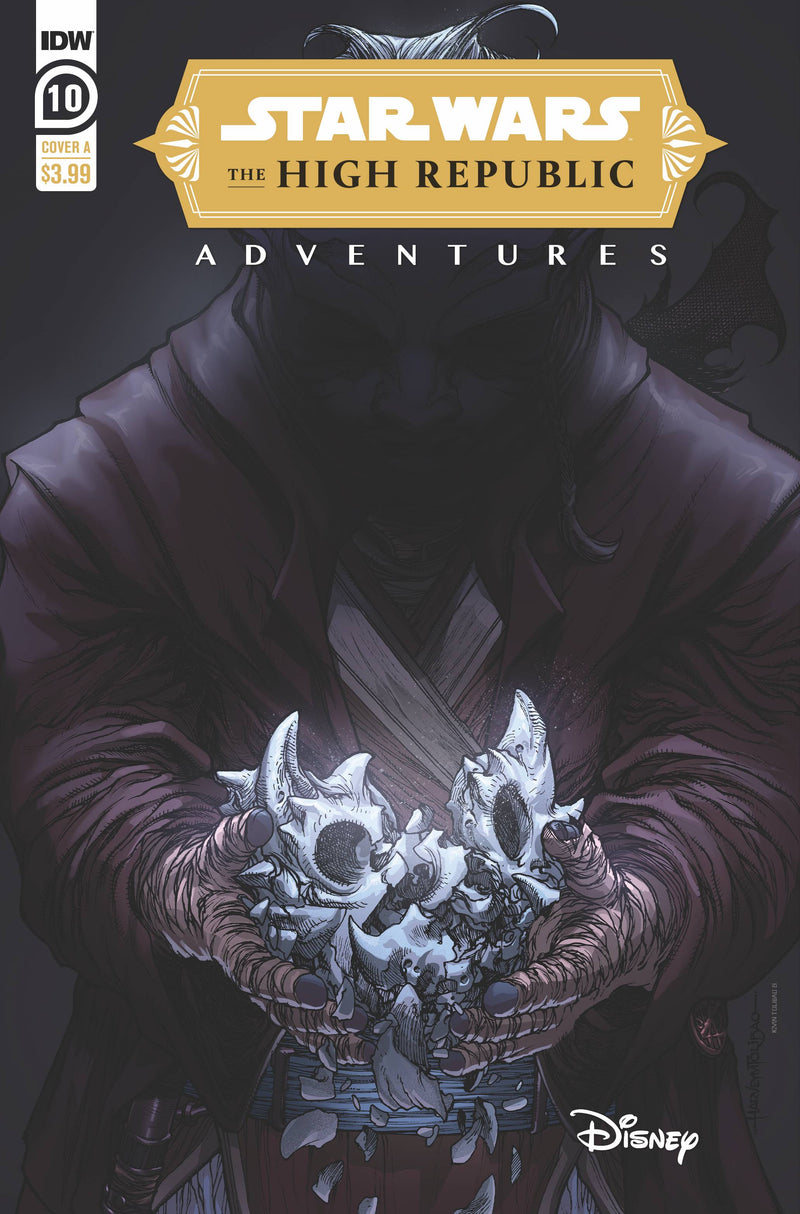 Star Wars High Republic Adventures